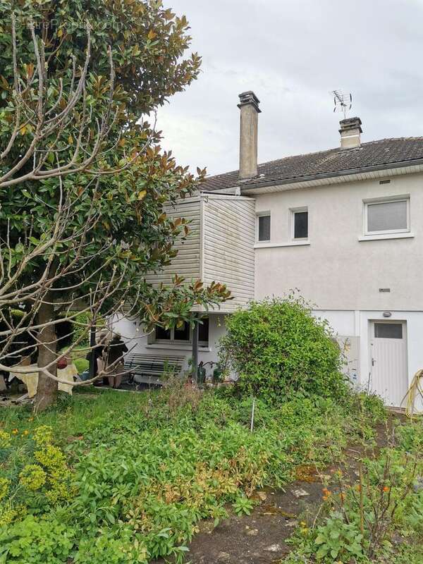 Photo 5 - Maison à NIORT