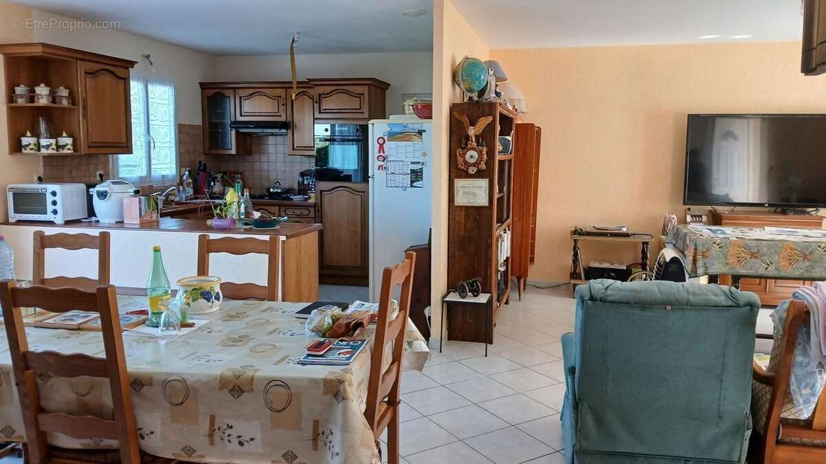 Maison à SAINT-CLAUD