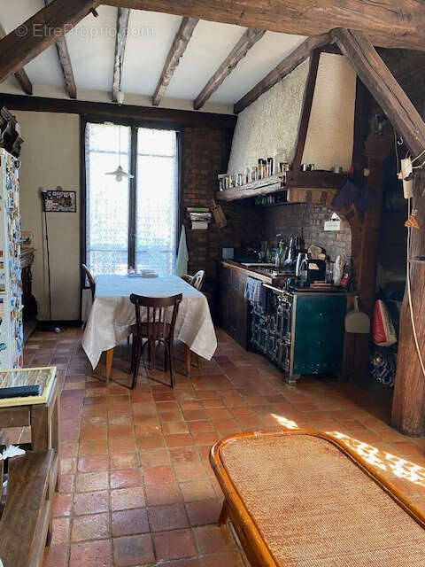 Maison à GENNEVILLIERS