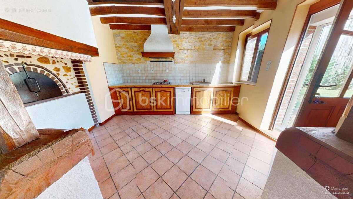 Maison à SAINT-GERMAIN-DES-PRES