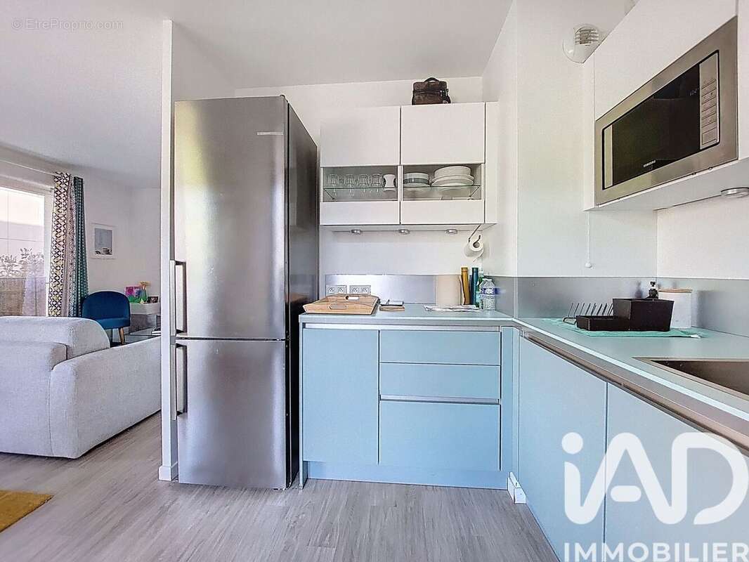 Appartement 65 m² à Champigny-Sur-Marne  - photo 7