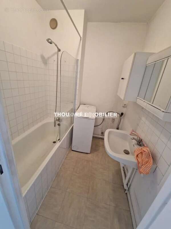 Appartement à NANTES