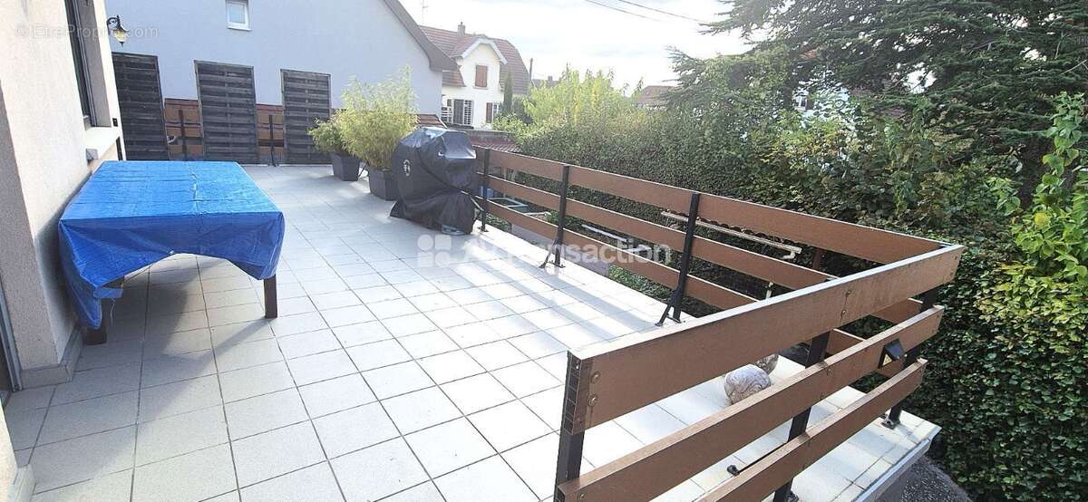 Maison à DORLISHEIM