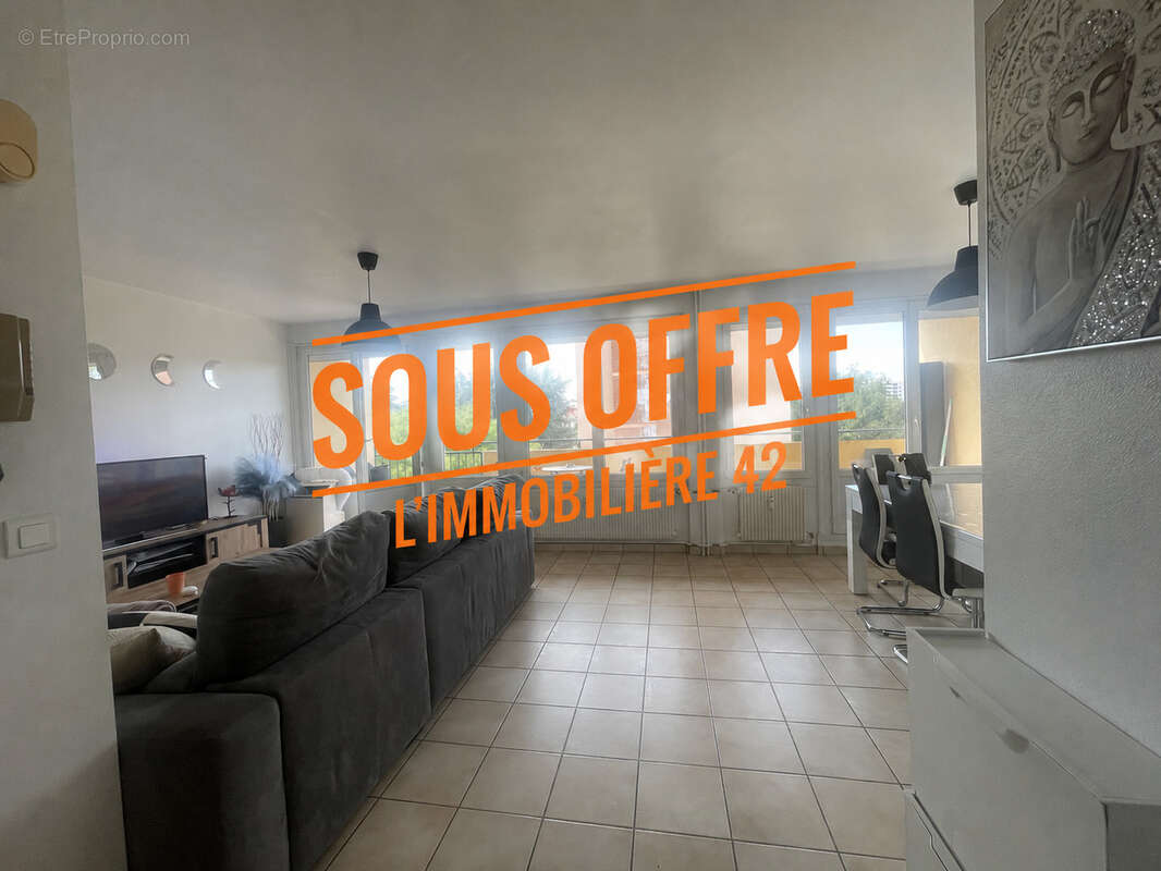 Appartement à ROANNE