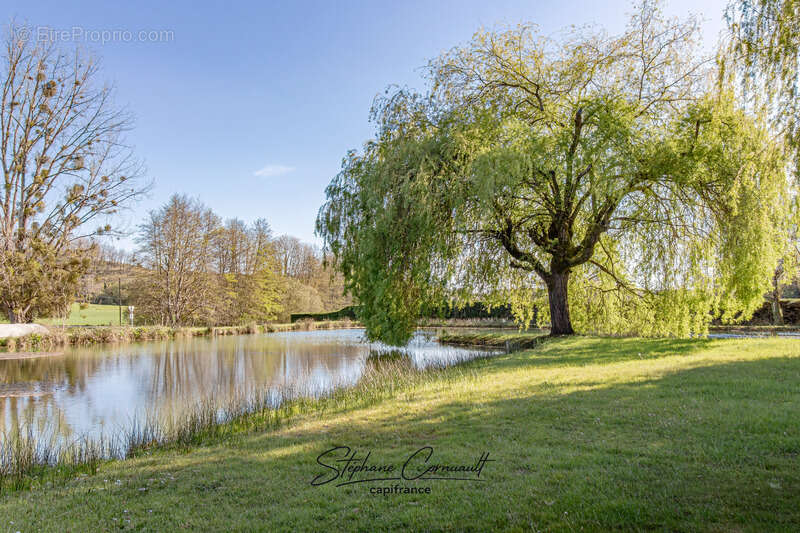 Maison à VILLAMBLARD