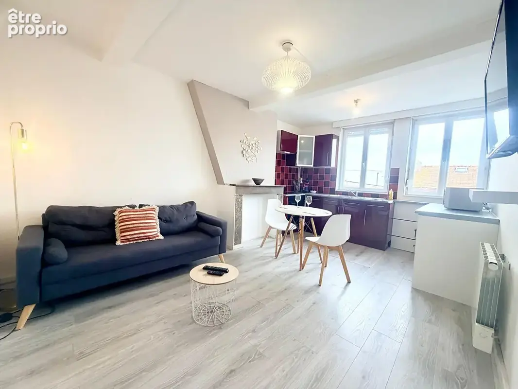 Immeuble de rapport Calais - photo 2