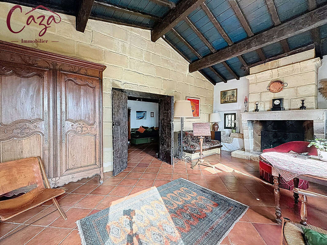 Maison à QUINSAC