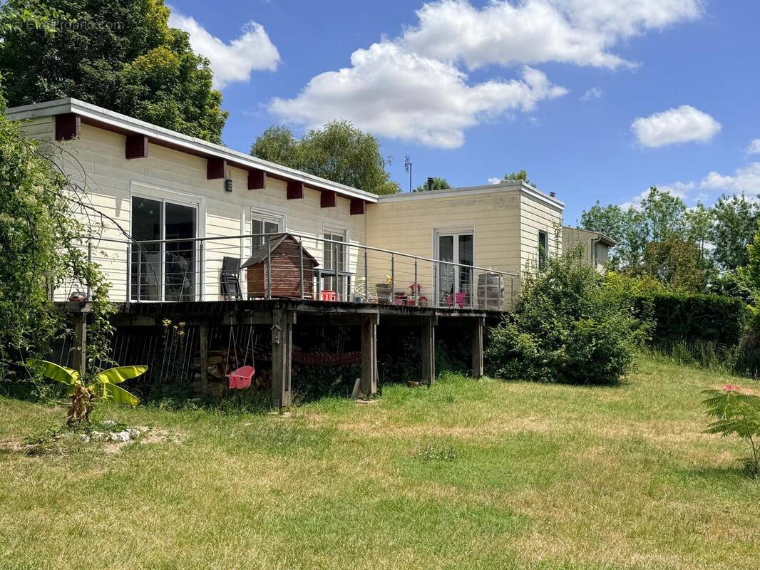 Photo 1 - Maison à COURCOURY