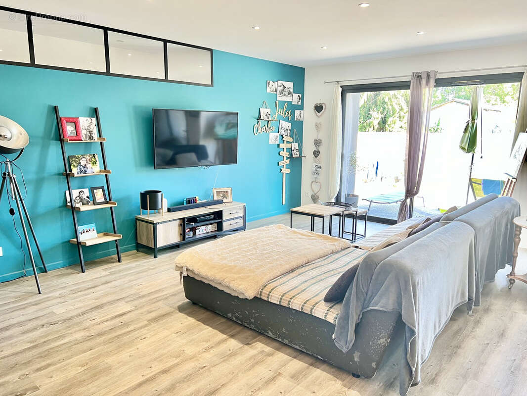 Superbe Maison contemporaine de plain-pied - Oursbelille - photo 6