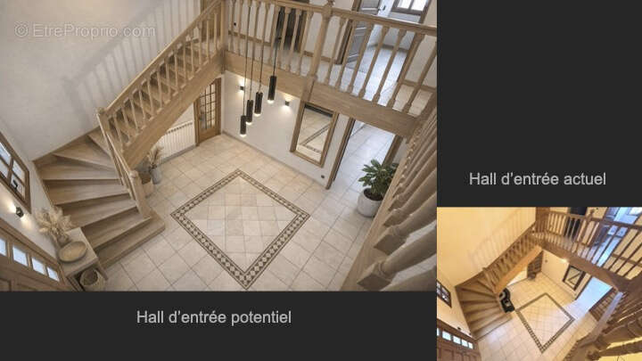 Maison à LE BOURGET-DU-LAC