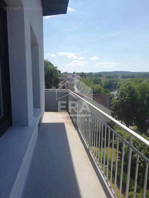 Appartement à EPINAL