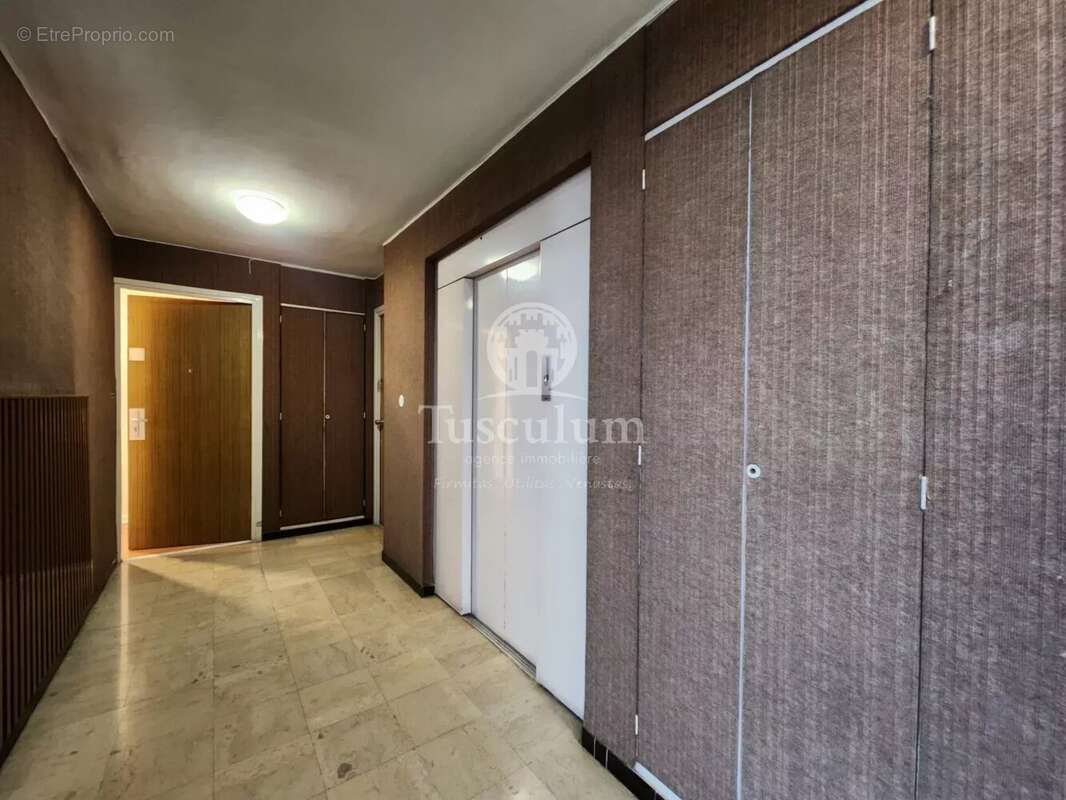 Appartement à NANCY