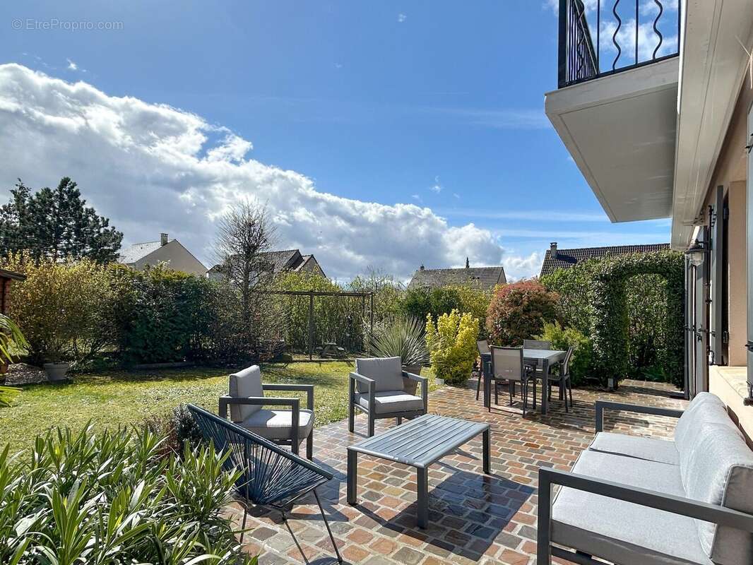 Maison à TRIEL-SUR-SEINE