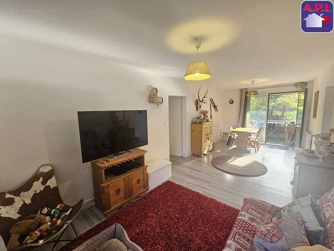 Appartement à AX-LES-THERMES