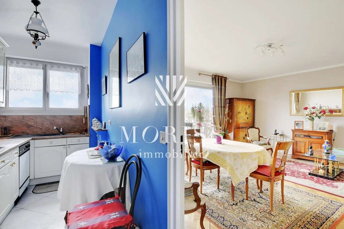 Appartement à NOGENT-SUR-MARNE