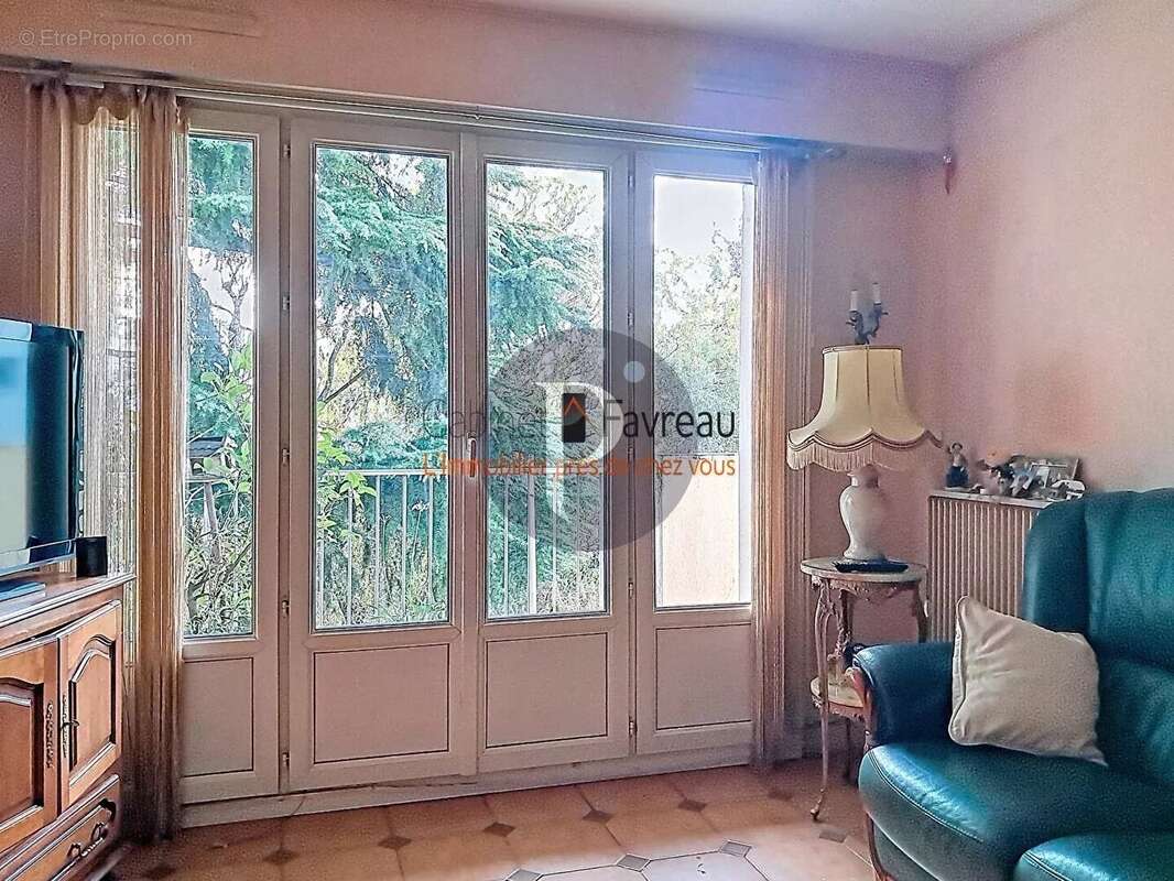Appartement à VILLEJUIF