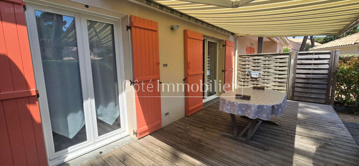 Maison à SAINT-BREVIN-LES-PINS