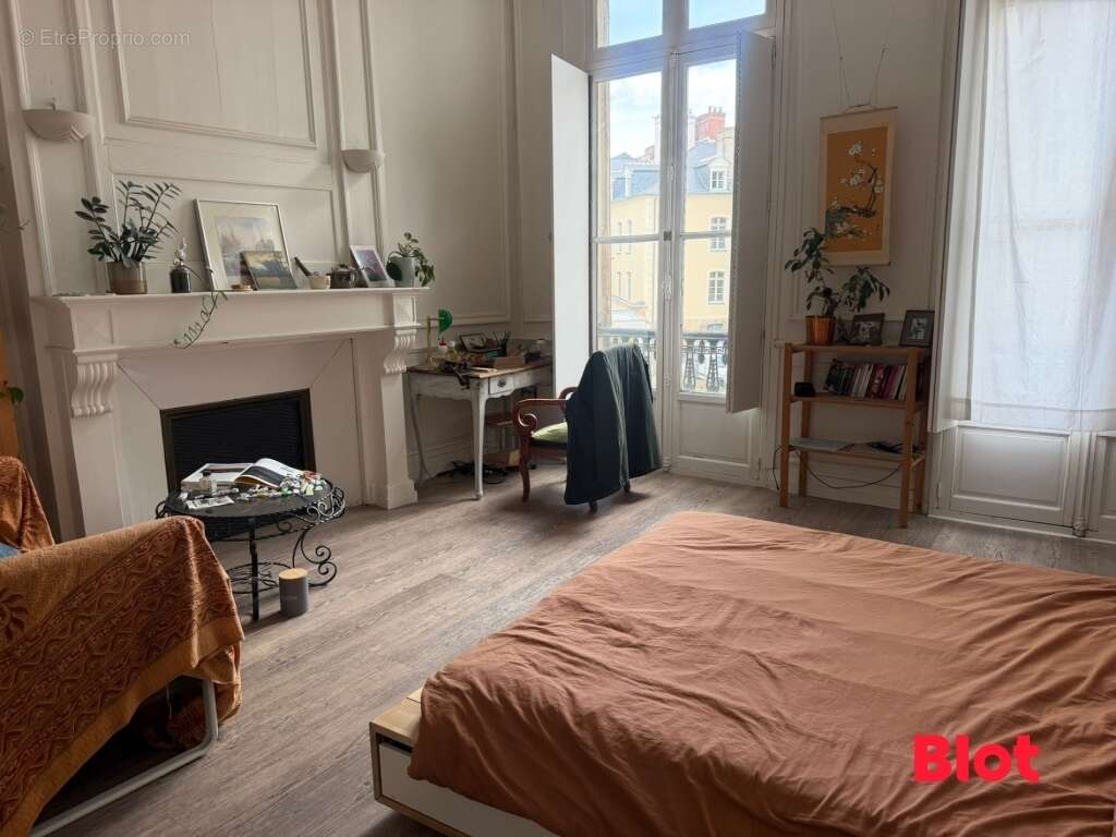 Appartement à RENNES