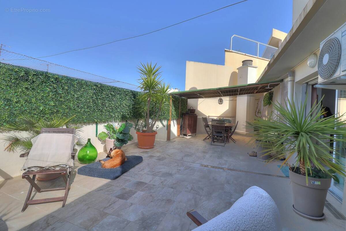 Appartement à ANTIBES