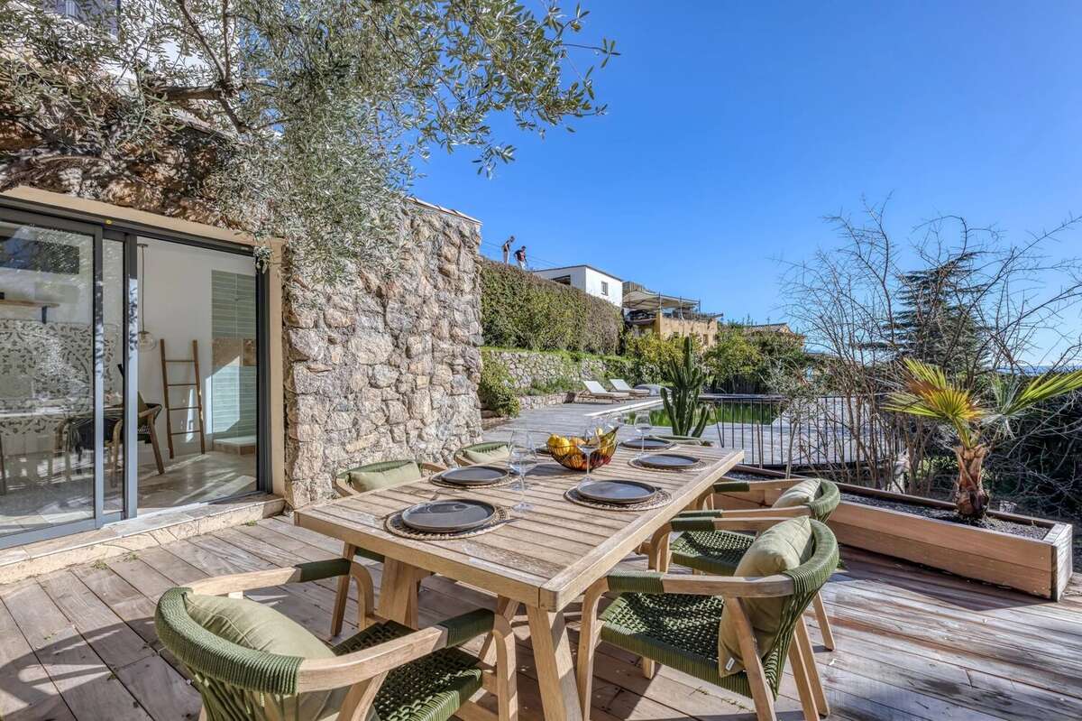 Maison à VALLAURIS