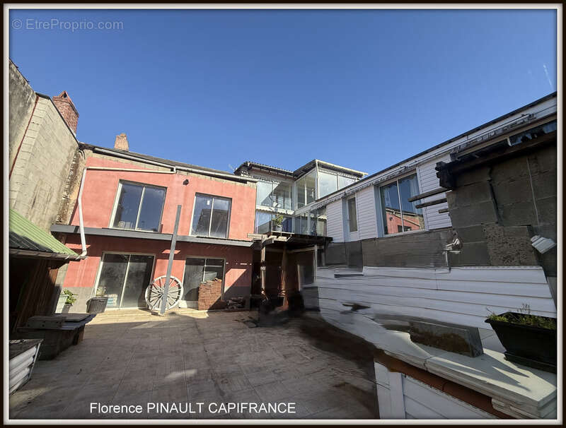 Appartement à TARBES