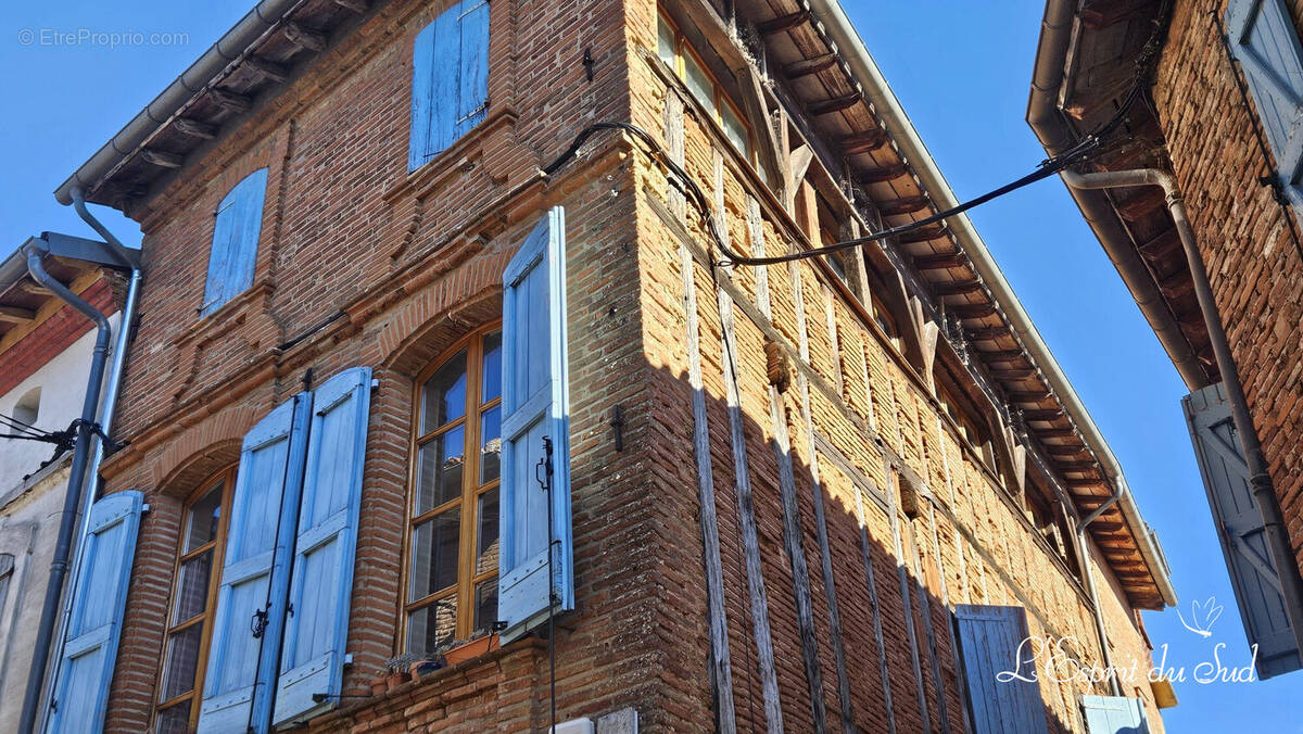 Appartement à RABASTENS