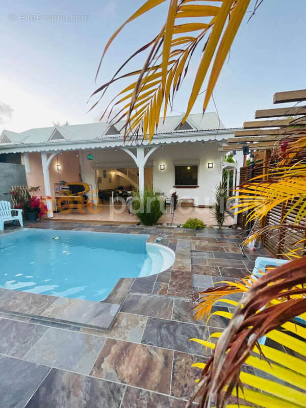 Maison à SAINT-FRANCOIS