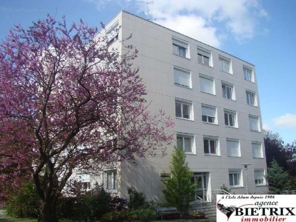 Appartement à L'ISLE-ADAM