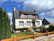 Maison à CARHAIX-PLOUGUER