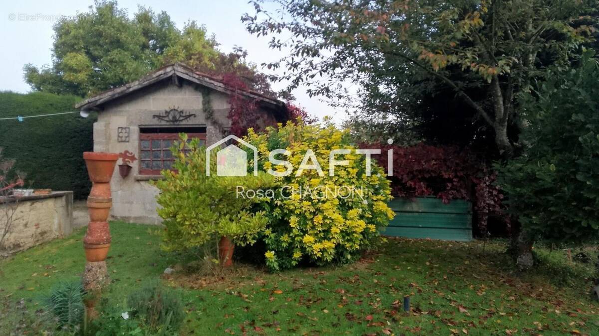 Photo 1 - Maison à L'ABSIE