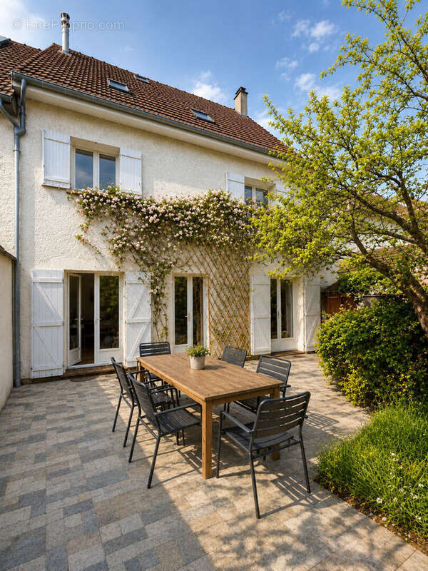 Maison à ANTONY
