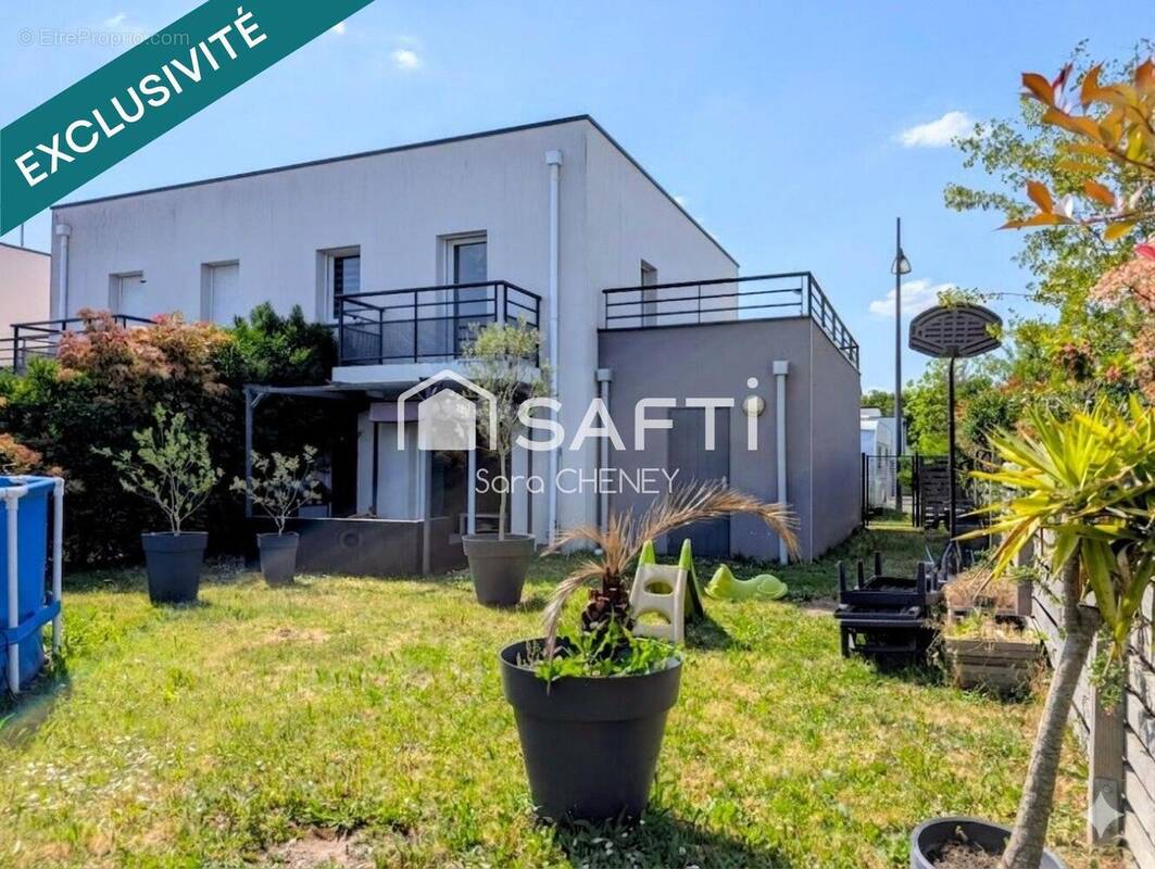 Photo 1 - Maison à COUERON