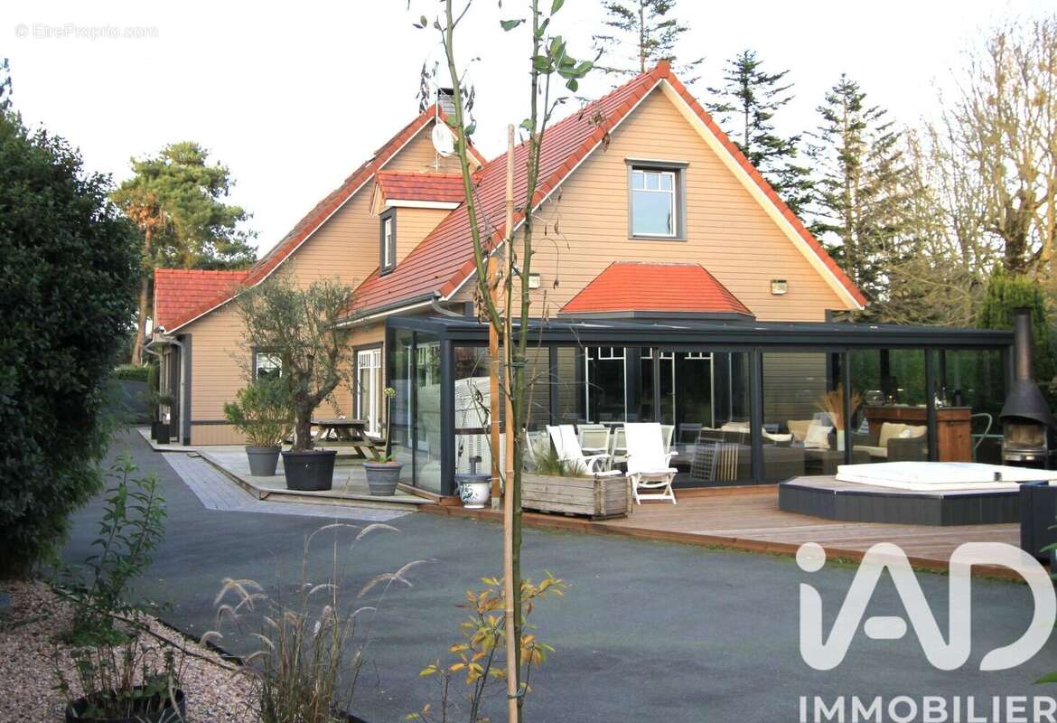 Photo 2 - Maison à QUEND