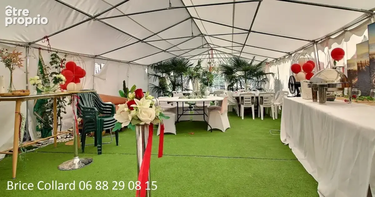 60100 CREIL Maison de ville 3 chambres avec grand jardin - photo 12