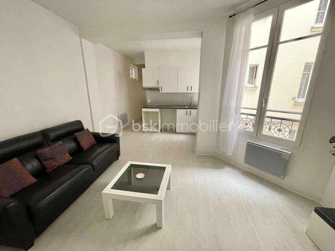 Appartement à BOULOGNE-BILLANCOURT