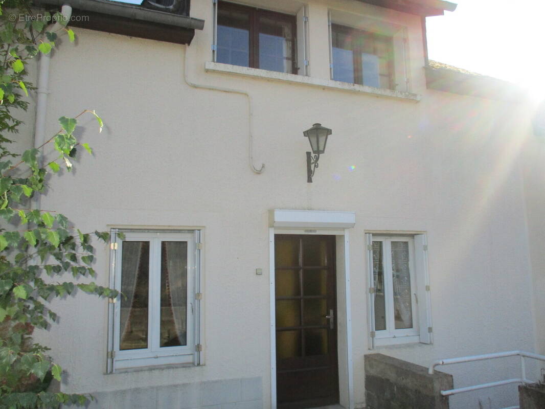 Maison à CHATEAU-CHINON(CAMPAGNE)