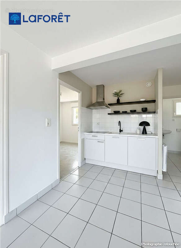 Appartement Hennebont 3 pièce(s) 47 m2 - photo 5