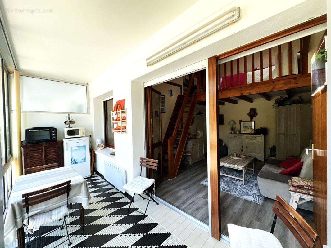 Appartement à SAINT-GEORGES-DE-DIDONNE