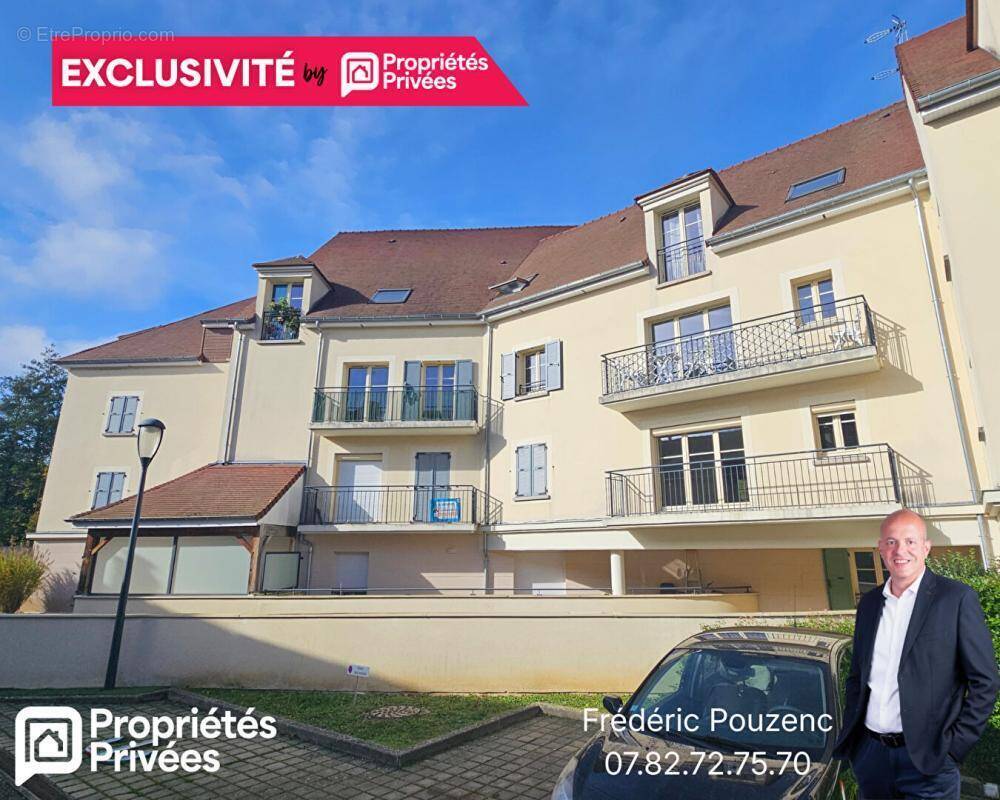 Appartement à HOUDAN