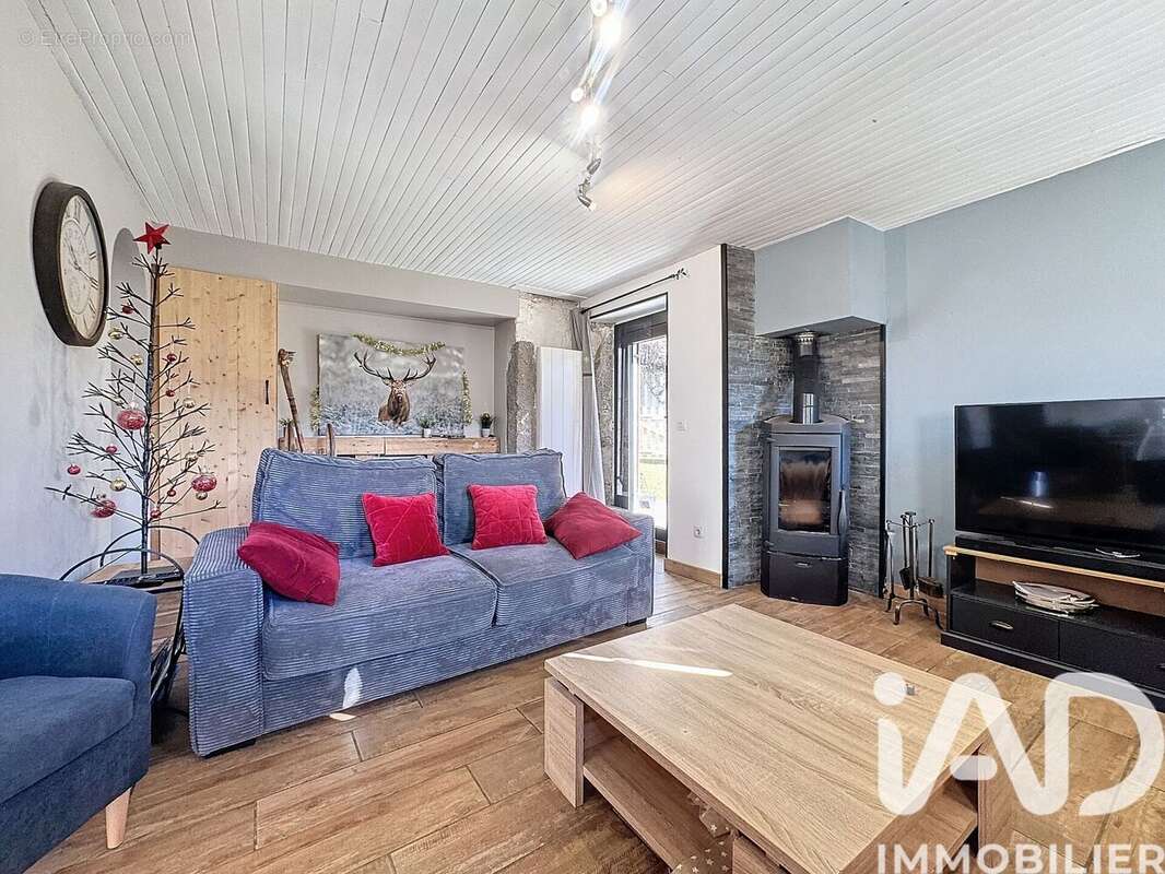 Photo 3 - Appartement à VERCHAIX