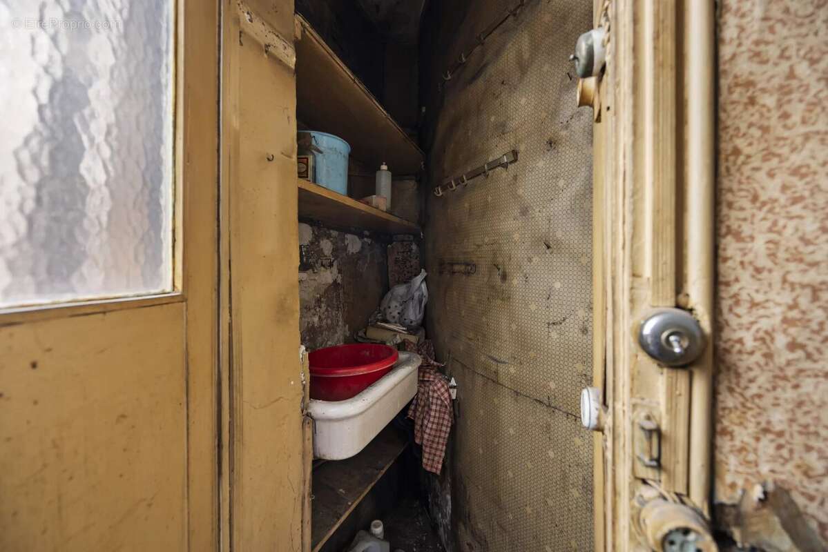 Appartement à PARIS-4E
