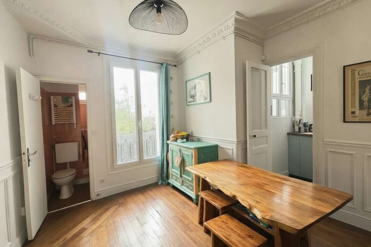 Appartement à VINCENNES