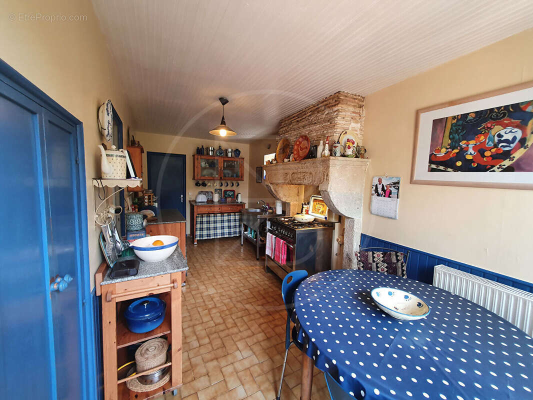 Propriété de charme en pierre - photo 6