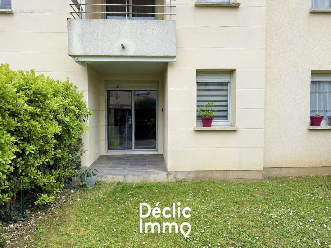 Appartement à POITIERS