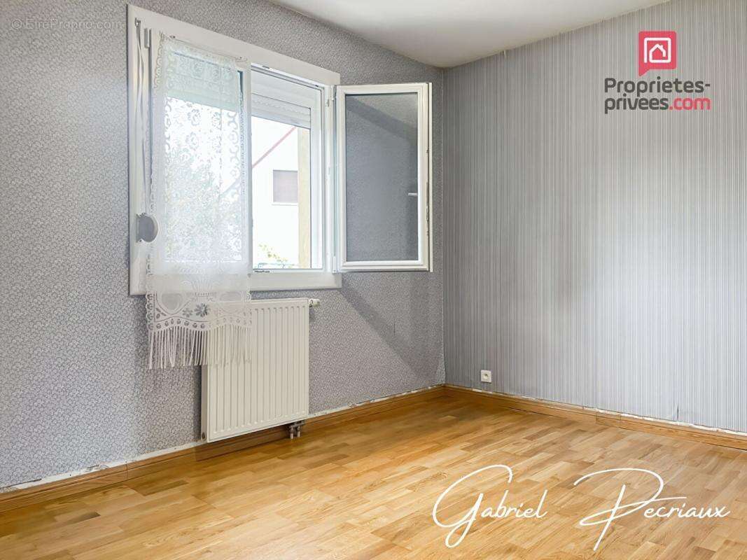 Maison à TORVILLIERS