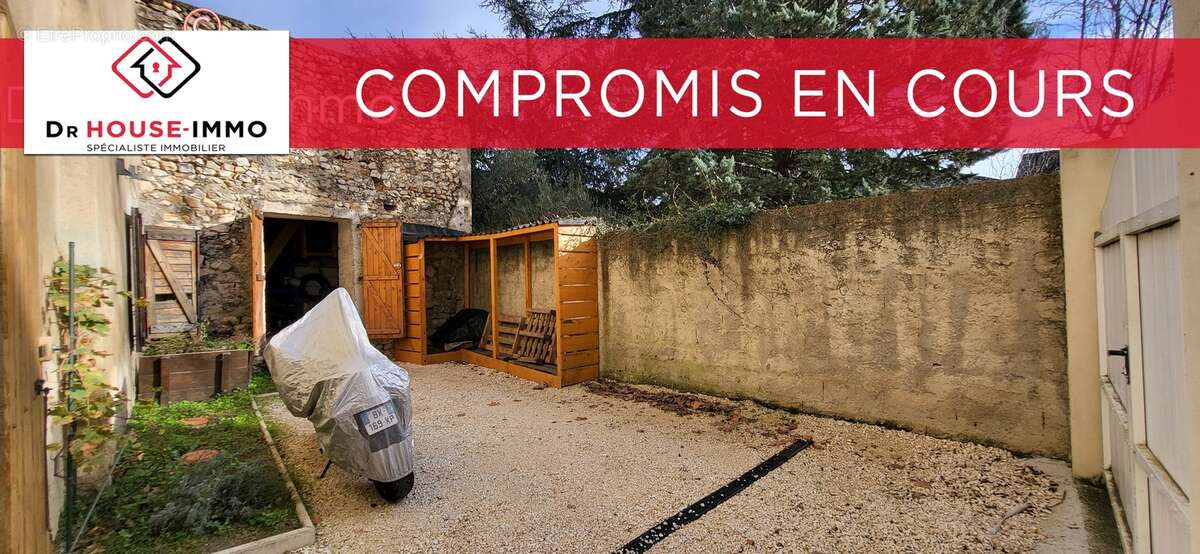 Maison à BOUCOIRAN-ET-NOZIERES