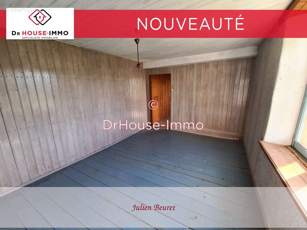 Maison à POMPIERRE-SUR-DOUBS