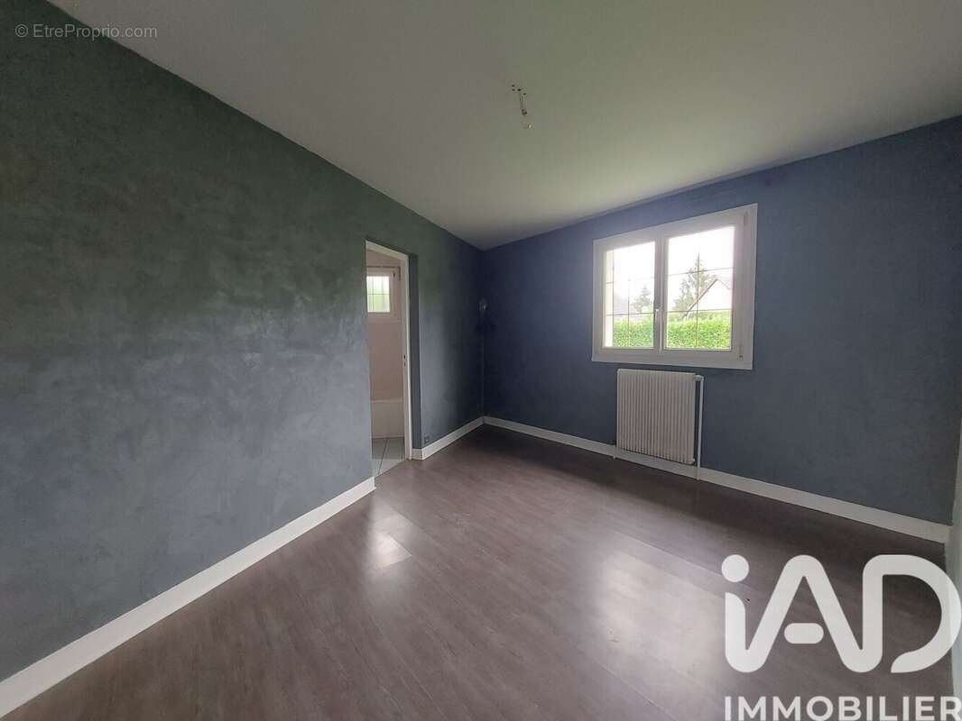 Photo 8 - Maison à SAINT-SAUVEUR-SUR-ECOLE