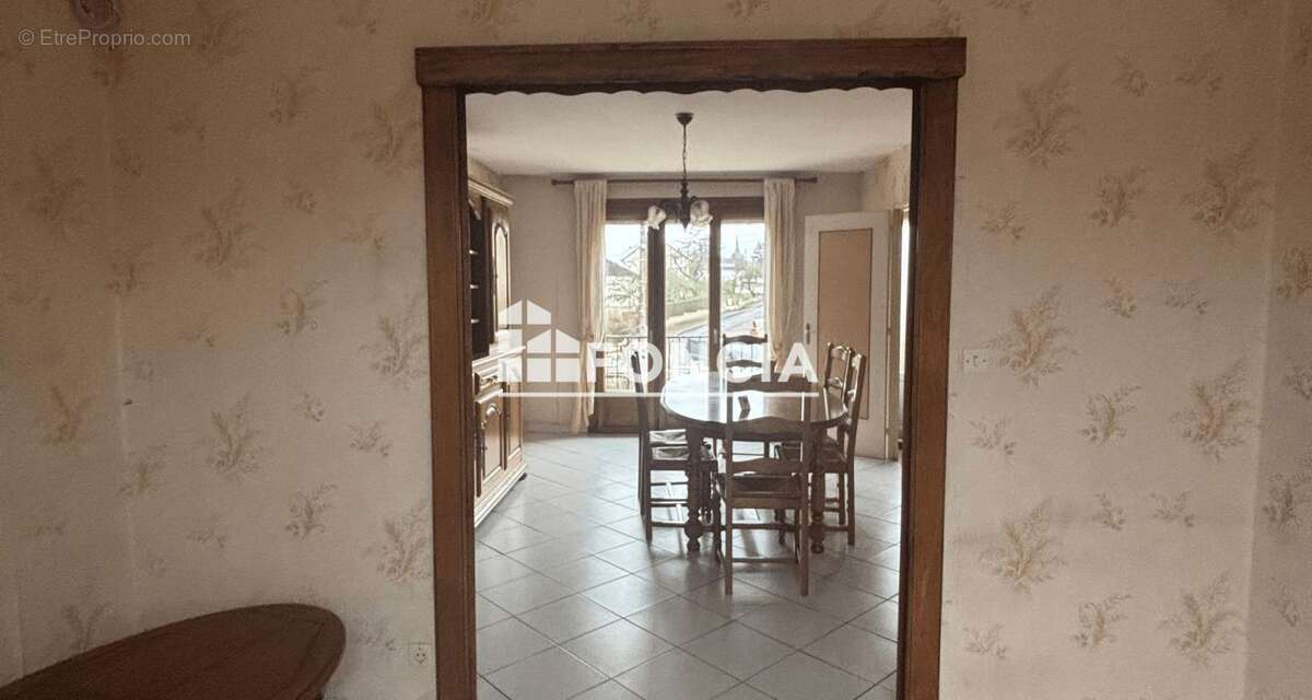 Maison à FRESNAY-SUR-SARTHE