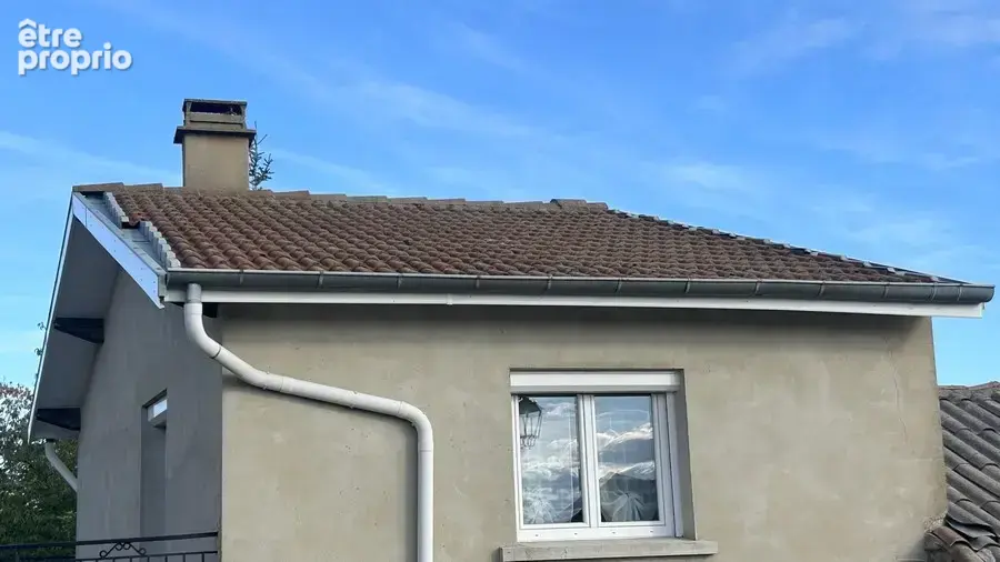 Maison de village avec grande terrasse - photo 20